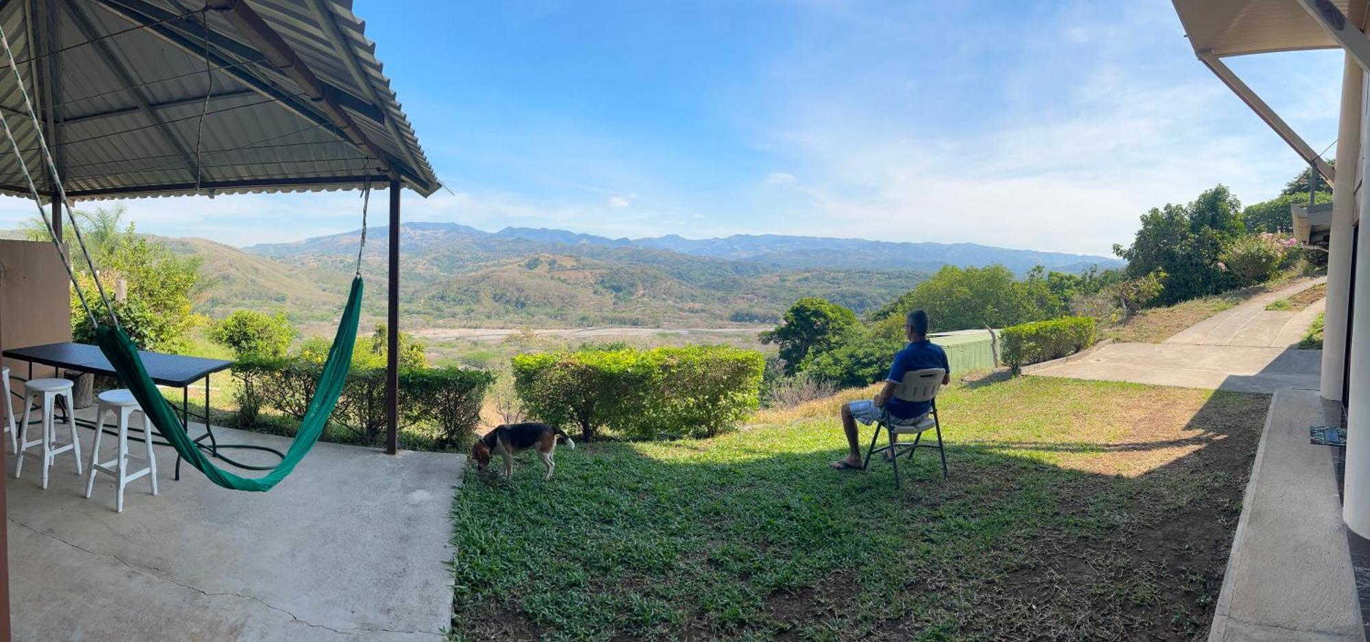 Conectar Con La Naturaleza Esparza Luaran gambar