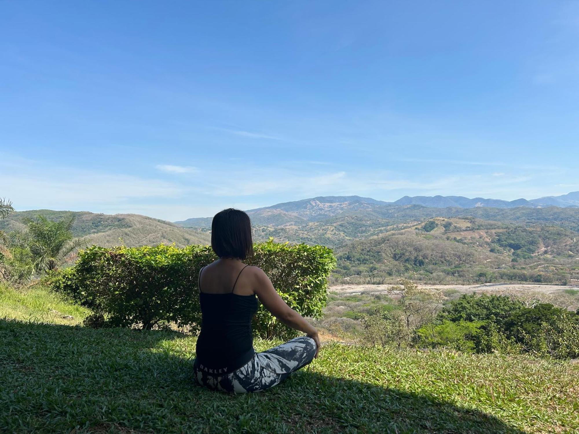 Conectar Con La Naturaleza Esparza Luaran gambar