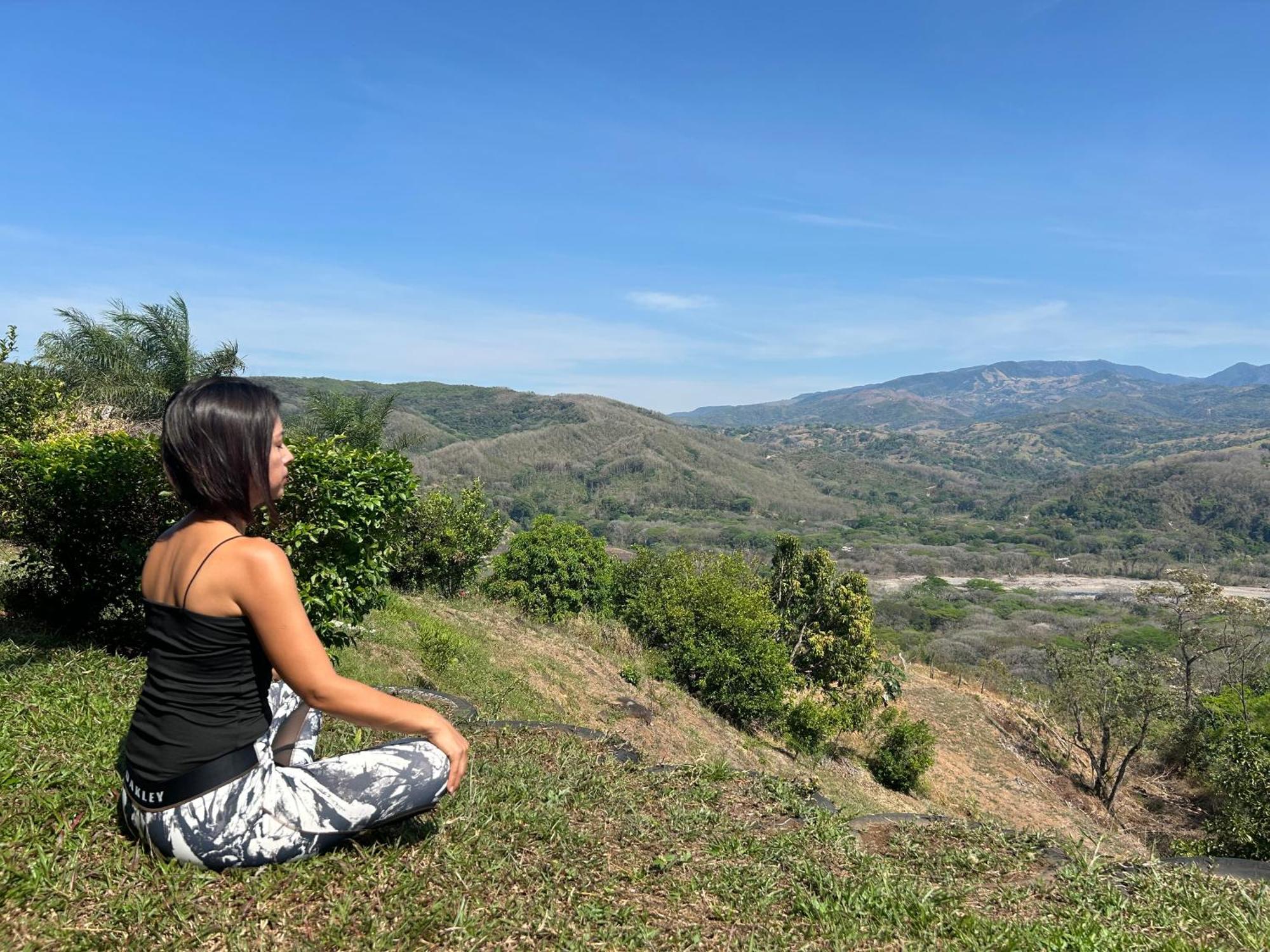 Conectar Con La Naturaleza Esparza Luaran gambar